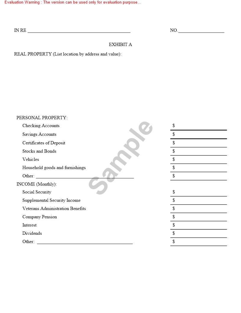 Exhibit A {10193a} | Pdf Fpdf Doc Docx | Missouri